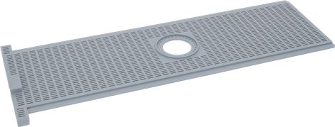 Filtro plastico 532 x 200mm Colged