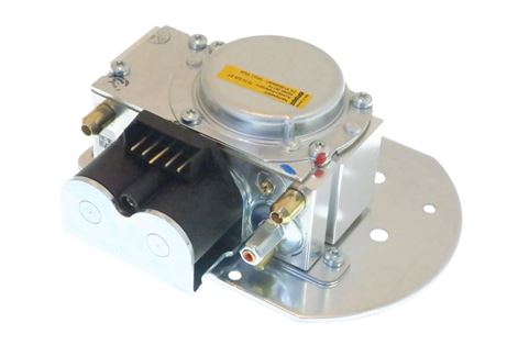 Válvula de gas rh *aire caliente* scc_we cm_p 102/202g 230v tapón Rational