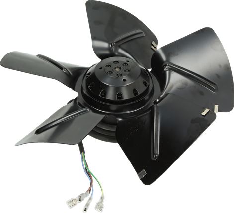 Ventilador del evaporador Irinox