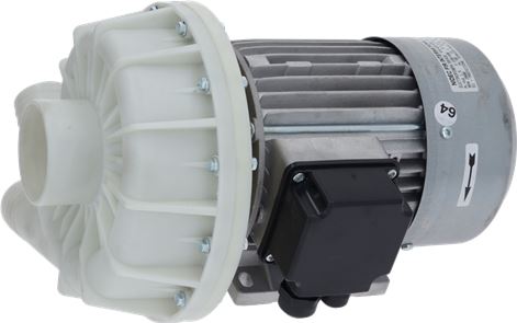 Electrobomba 15kw 230/400v 50hz salida doble Colged