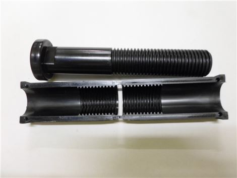 Kit pata ajustable con base Hobart