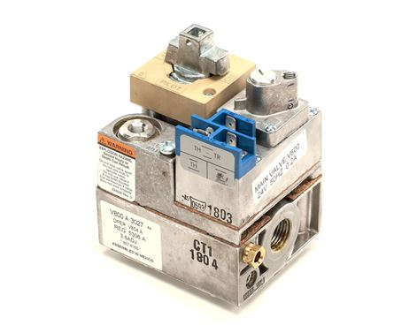 Vavula 24 volt con termopila Frymaster
