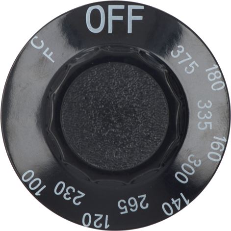 Perilla termostato con dial Frymaster